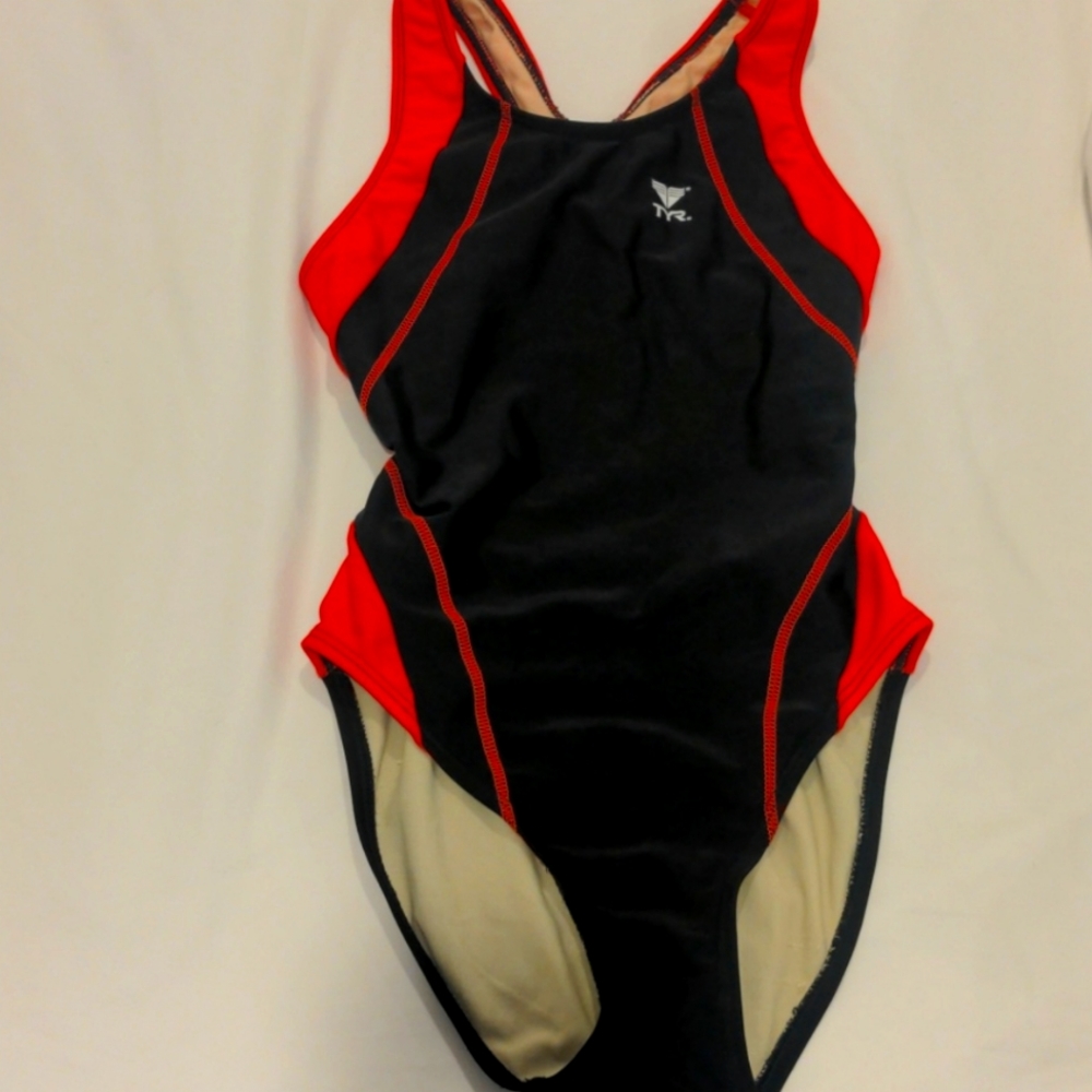 TYR Training Racing Swimsuit 32